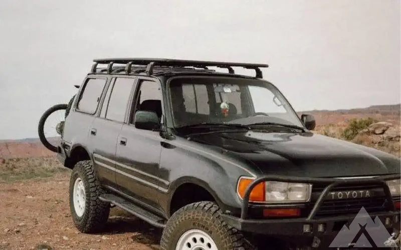 1994 Toyota Land Cruiser — used overland rig for sale in Salt Lake City, UT (photo 5) — photo 5