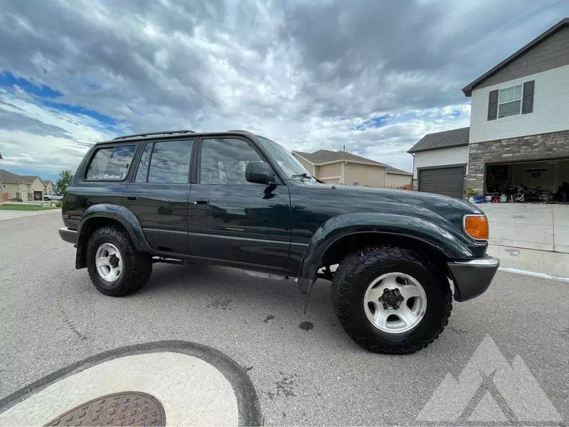 1994 Toyota Land Cruiser — used overland rig for sale in Windsor, CO (photo 3) — photo 3