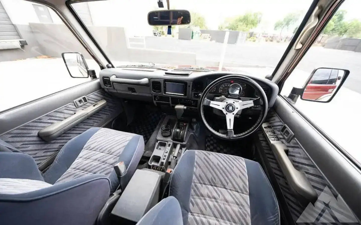 1994 Toyota Land Cruiser — used overland rig for sale in Gilbert, AZ (photo 4) — photo 4