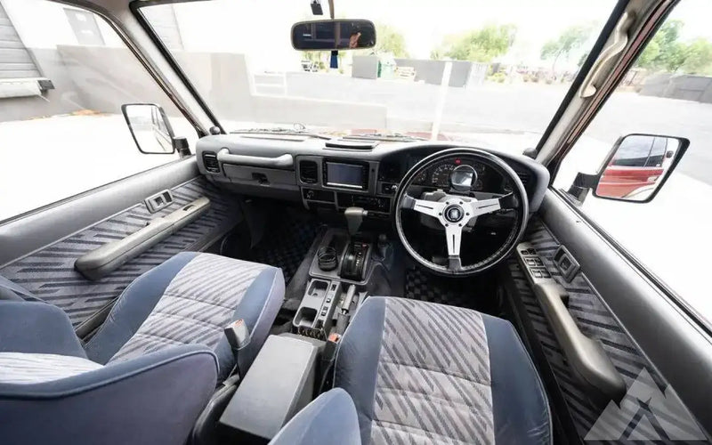 1994 Toyota Land Cruiser — used overland rig for sale in Gilbert, AZ (photo 4) — photo 4