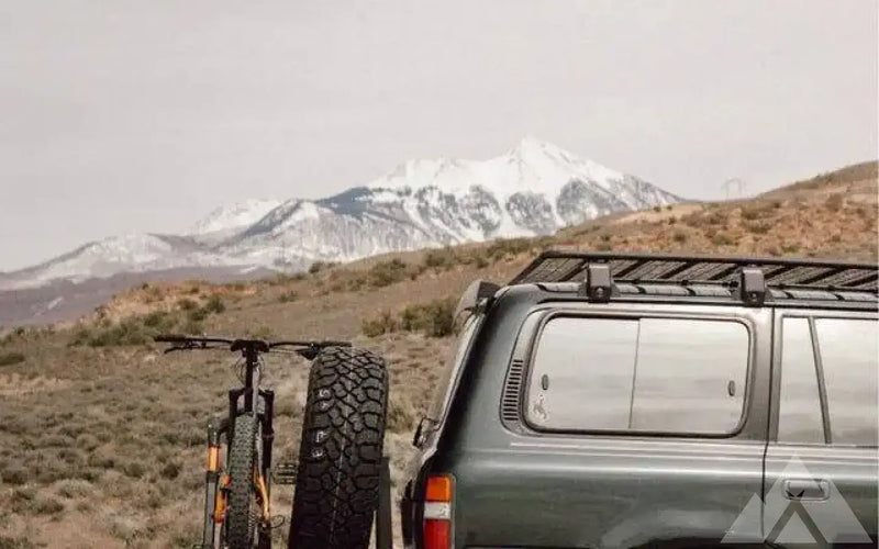 1994 Toyota Land Cruiser — used overland rig for sale in Salt Lake City, UT (photo 4) — photo 4