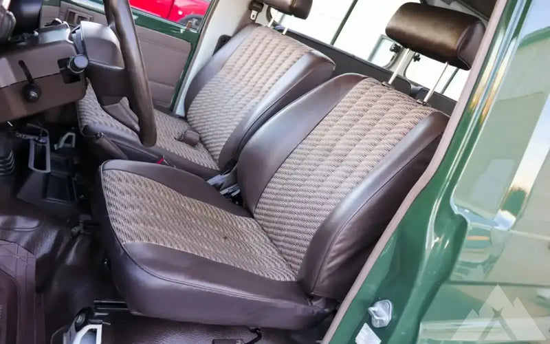 1994 Toyota Land Cruiser — used overland rig for sale in West Jordan, UT (photo 7) — photo 7
