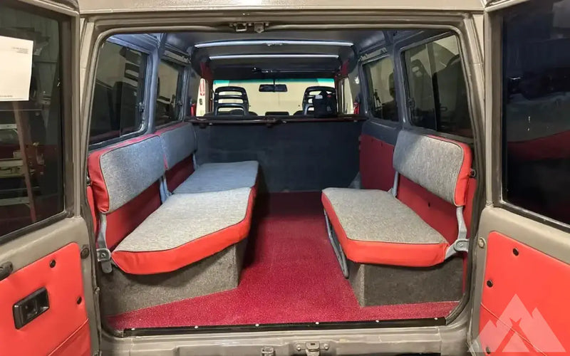 1994 Toyota Land Cruiser — used overland rig for sale in Salt Lake City, UT (photo 5) — photo 5