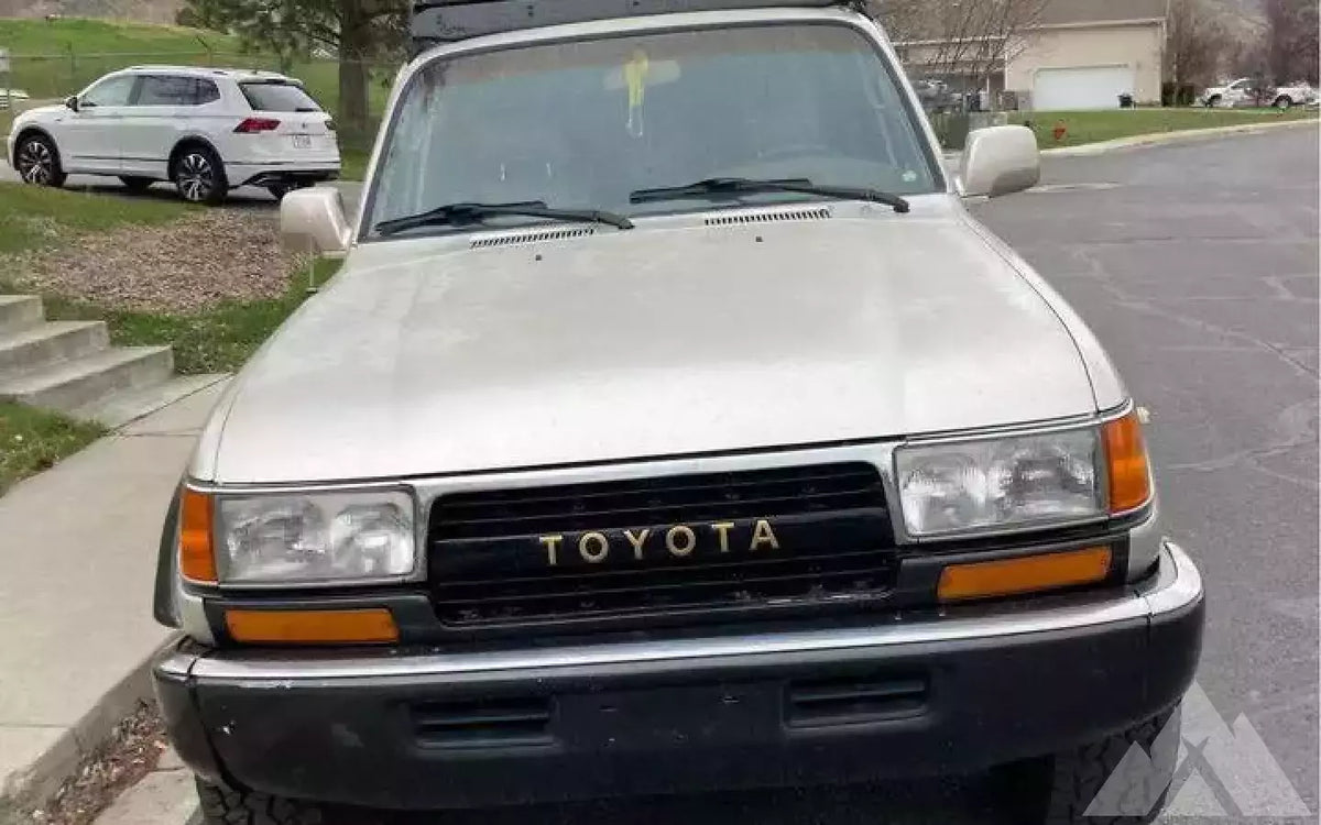 1994 Toyota Land Cruiser — used overland rig for sale in Lindon, UT (photo 5) — photo 5