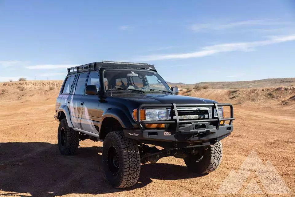 1994 Toyota Land Cruiser — used overland rig for sale in Saint George, UT (photo 6)