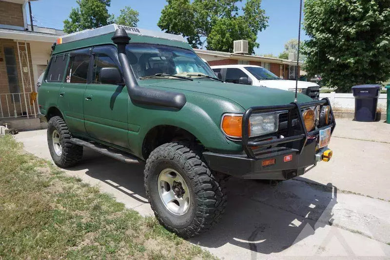 1994 Toyota Land Cruiser — used overland rig for sale in Layton, UT (photo 4) — photo 4