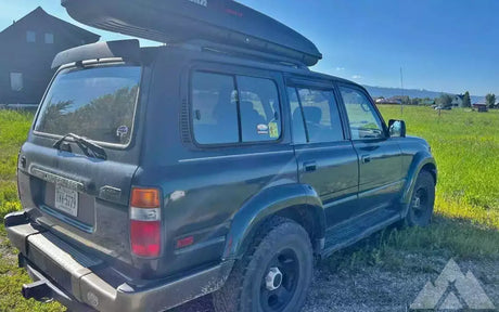1994 Toyota Land Cruiser — used overland rig for sale in Tetonia, ID (photo 4)
