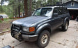 1994 Toyota Land Cruiser — used overland rig for sale in Flagstaff, AZ