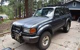 1994 Toyota Land Cruiser — used overland rig for sale in Flagstaff, AZ