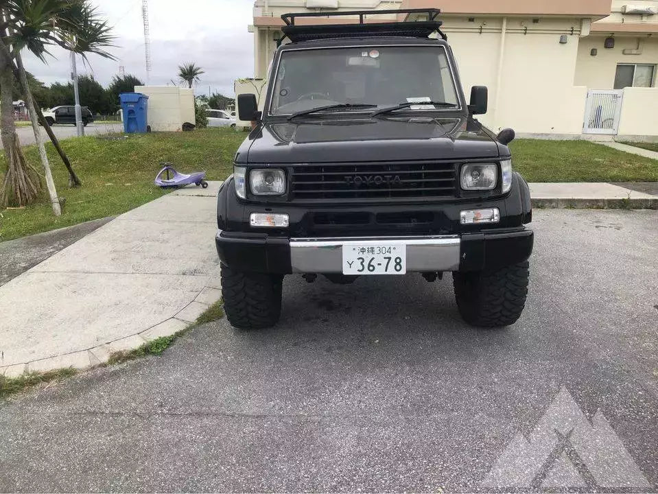 1994 Toyota Land Cruiser — used overland rig for sale in Heber, UT (photo 2)