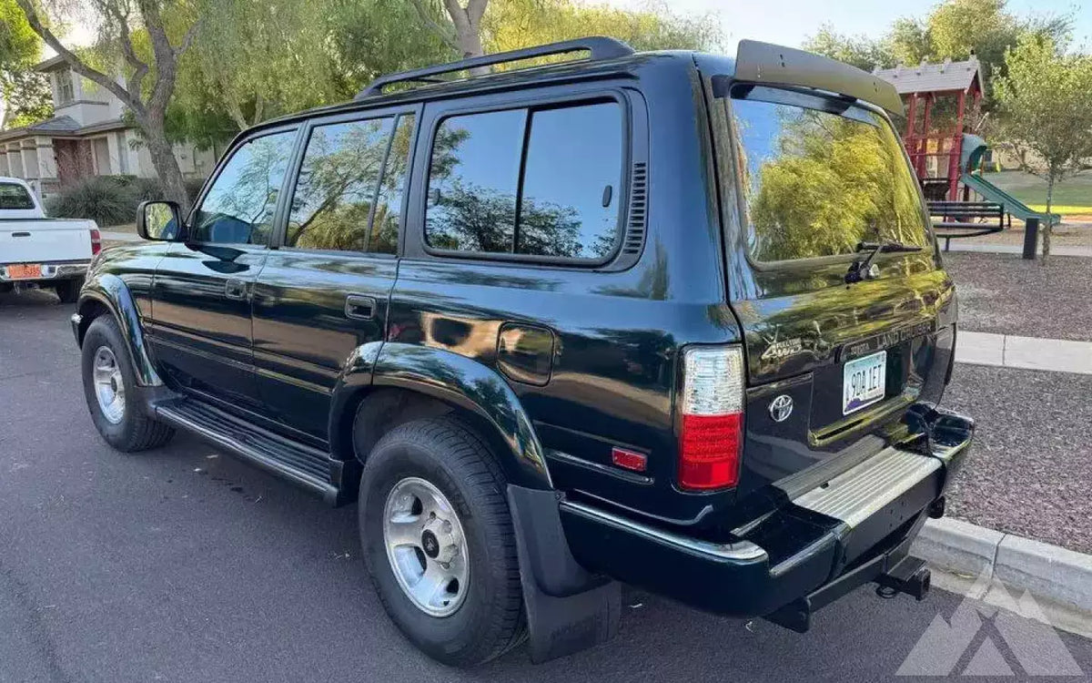 1994 Toyota Land Cruiser — used overland rig for sale in Litchfield Park, AZ (photo 3) — photo 3