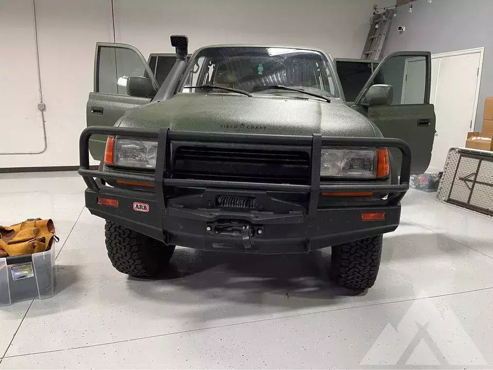 1994 Toyota Land Cruiser — used overland rig for sale in Heber, UT (photo 2) — photo 2