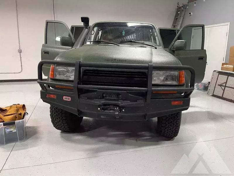 1994 Toyota Land Cruiser — used overland rig for sale in Heber, UT (photo 2) — photo 2