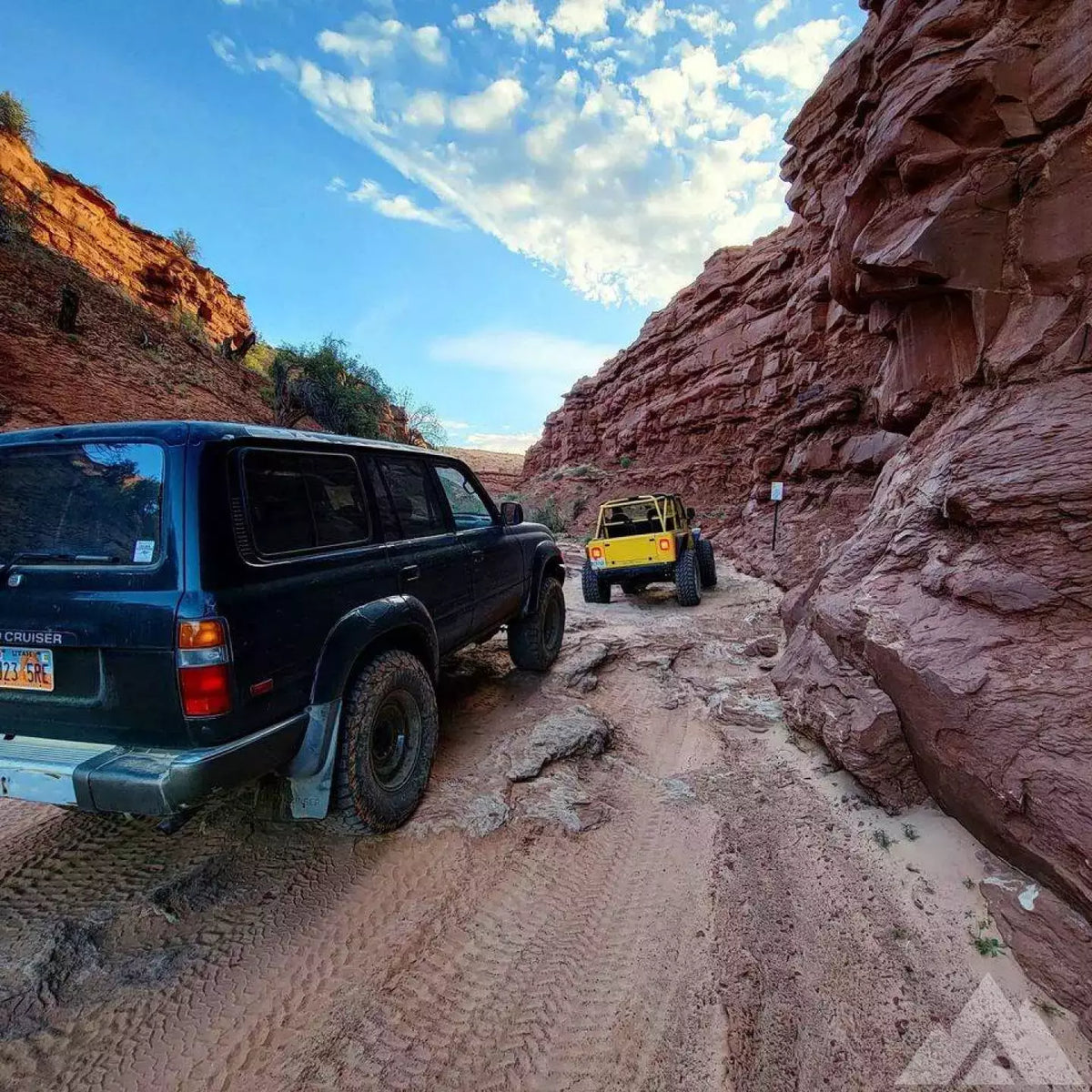 1994 Toyota Land Cruiser — used overland rig for sale in Salt Lake City, UT (photo 3) — photo 3