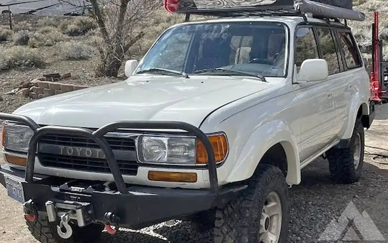 1994 Toyota Land Cruiser — used overland rig for sale in Gardnerville, NV — photo 1