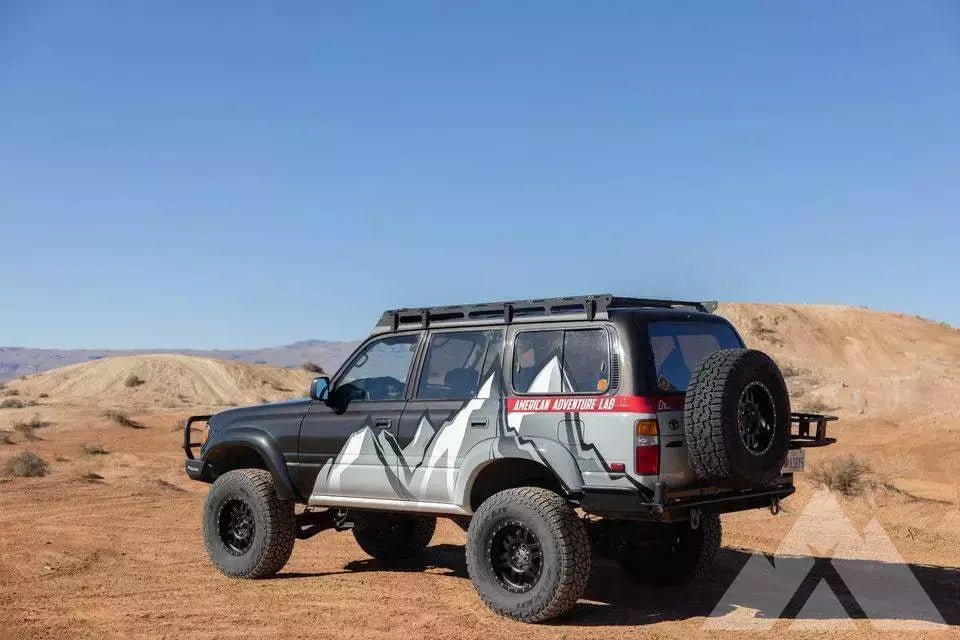 1994 Toyota Land Cruiser — used overland rig for sale in Saint George, UT (photo 2)