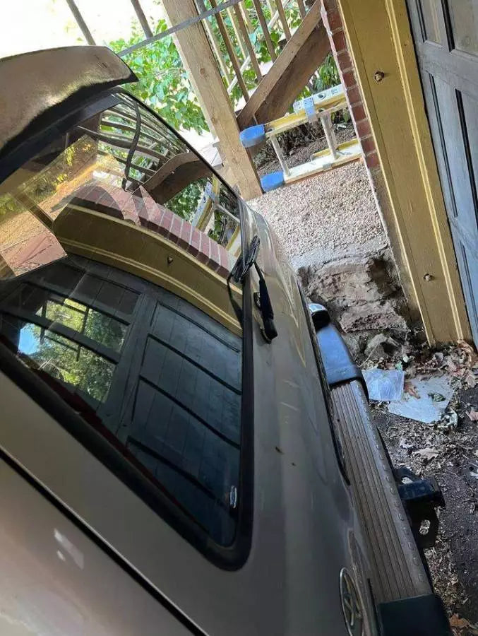 1994 Toyota Land Cruiser — used overland rig for sale in Basalt, CO (photo 5) — photo 5