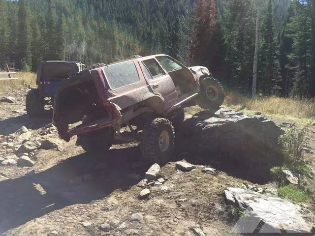 1994 Toyota Tacoma — photo 2
