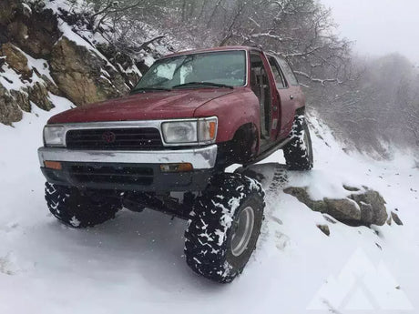 1994 Toyota Tacoma — used overland rig for sale in Roy, UT (photo 4)