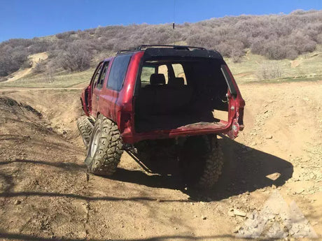 1994 Toyota Tacoma — used overland rig for sale in Roy, UT (photo 7)