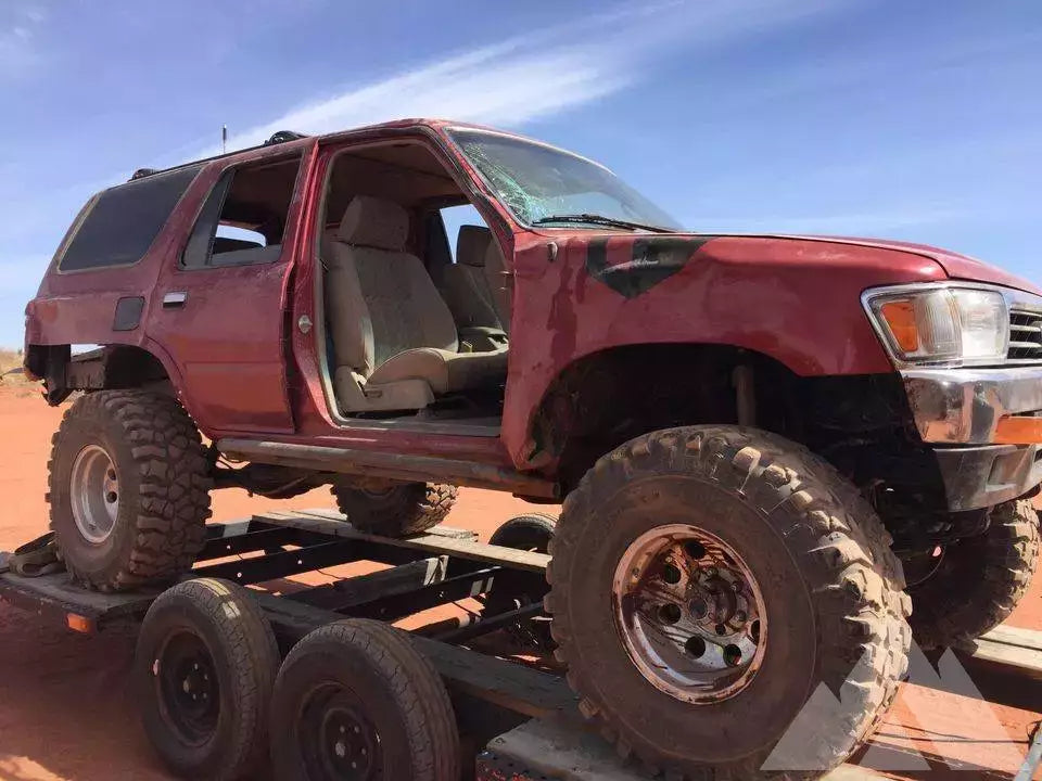 1994 Toyota Tacoma — used overland rig for sale in Roy, UT (photo 9) — photo 9
