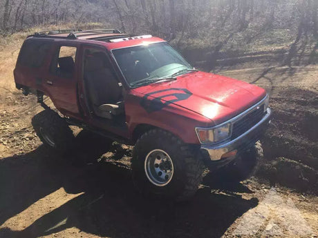 1994 Toyota Tacoma — used overland rig for sale in Roy, UT (photo 5)
