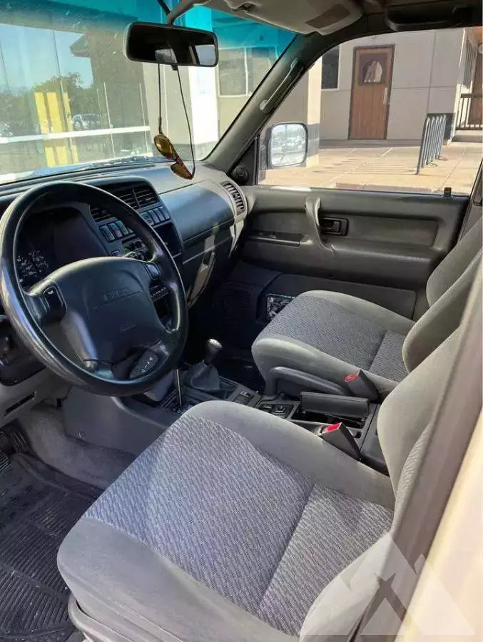 1995 Isuzu Trooper — used overland rig for sale in Sandy, UT (photo 3) — photo 3