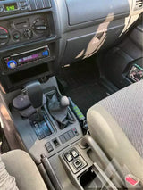 1995 Isuzu Trooper — used overland rig for sale in Sandy, UT (photo 4)