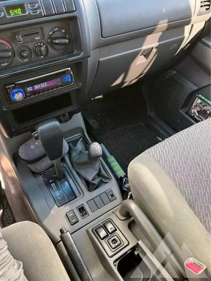 1995 Isuzu Trooper — used overland rig for sale in Sandy, UT (photo 4) — photo 4
