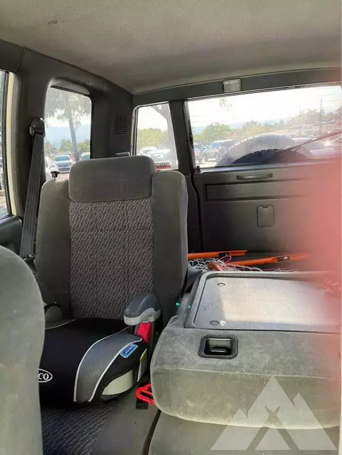 1995 Isuzu Trooper — used overland rig for sale in Sandy, UT (photo 5) — photo 5