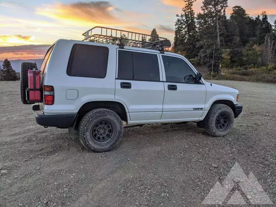 1995 Isuzu Trooper — used overland rig for sale in Sandy, UT — photo 1
