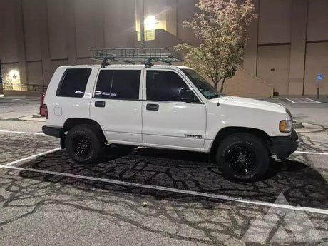 1995 Isuzu Trooper — used overland rig for sale in Sandy, UT (photo 2)