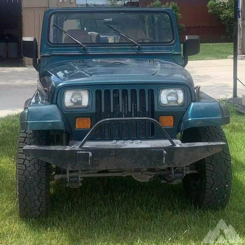1995 Jeep Wrangler — used overland rig for sale in Fairview, UT (photo 3) — photo 3