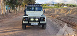 1995 Land Rover Defender 110 — used overland rig for sale in Provo, UT (photo 2)