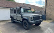 1995 Land Rover Defender 110 — used overland rig for sale in Mountain Home, ID