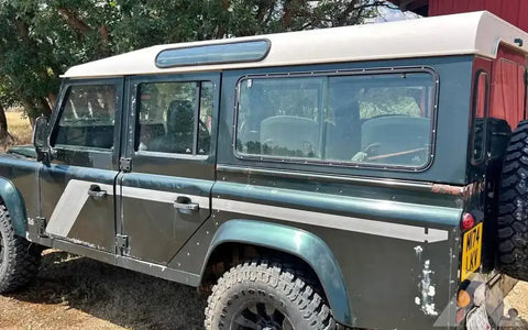1995 Land Rover Defender 110