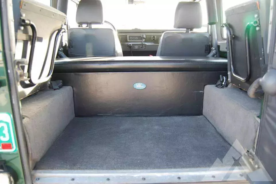 1995 Land Rover Defender 90 — used overland rig for sale in Fountain, CO (photo 4) — photo 4