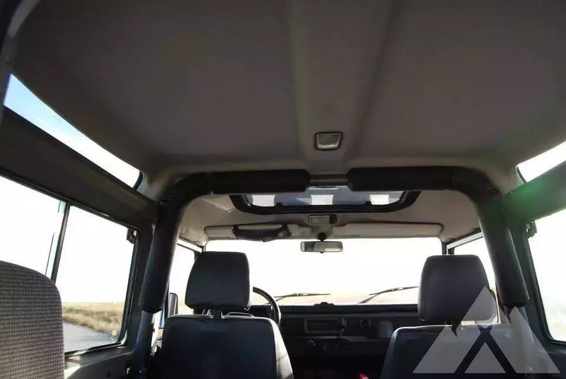 1995 Land Rover Defender 90 — used overland rig for sale in Fountain, CO (photo 3) — photo 3