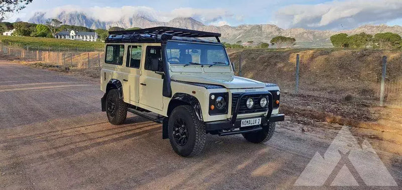 1995 Land Rover Defender 110 — used overland rig for sale in Provo, UT (photo 3) — photo 3
