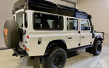 1995 Land Rover Defender 110 — used overland rig for sale in Scottsdale, AZ (photo 5)