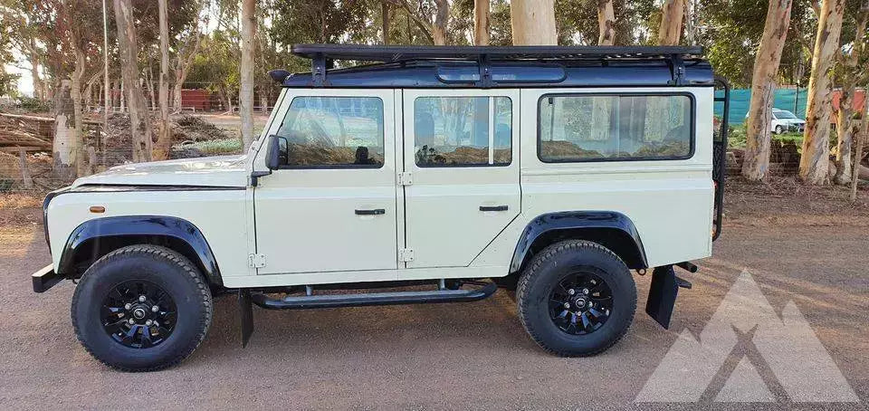 1995 Land Rover Defender 110 — used overland rig for sale in Provo, UT (photo 4) — photo 4