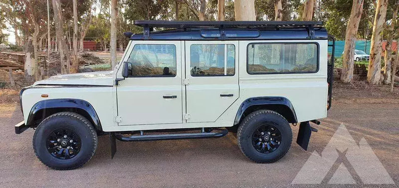 1995 Land Rover Defender 110 — used overland rig for sale in Provo, UT (photo 4) — photo 4
