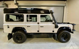 1995 Land Rover Defender 110 — used overland rig for sale in Scottsdale, AZ (photo 4)