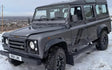 1995 Land Rover Defender 110 — used overland rig for sale in Layton, UT