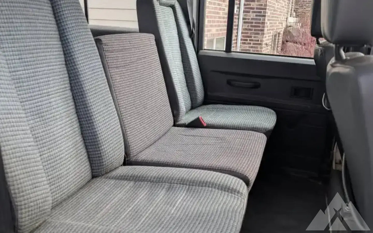 1995 Land Rover Defender 110 — used overland rig for sale in Layton, UT (photo 3) — photo 3