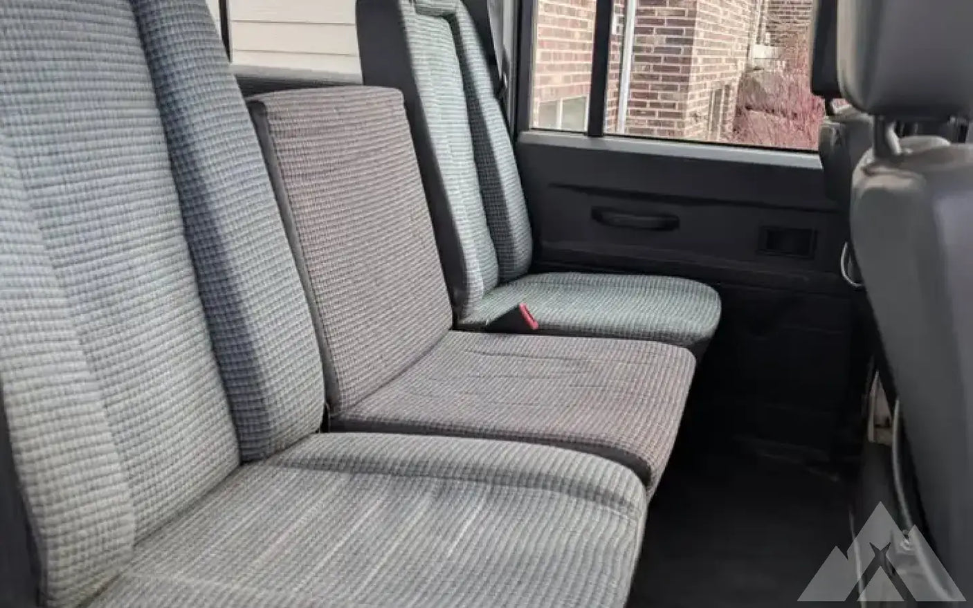 1995 Land Rover Defender 110 — used overland rig for sale in Layton, UT (photo 3)