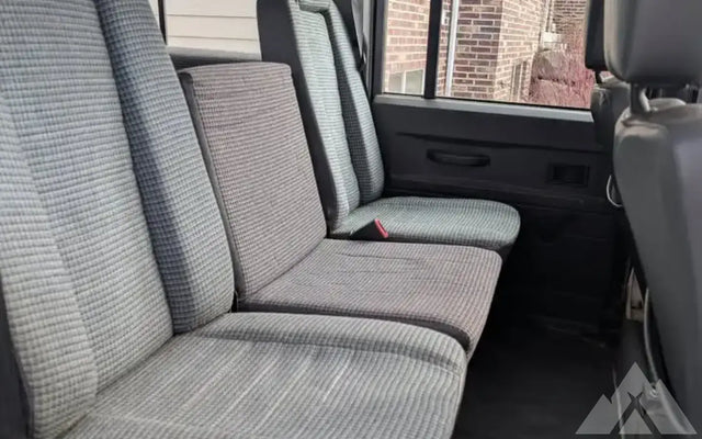 1995 Land Rover Defender 110 — photo 3