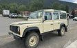 1995 Land Rover Defender 90 — used overland rig for sale in Crested Butte, CO