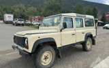 1995 Land Rover Defender 90 — used overland rig for sale in Crested Butte, CO