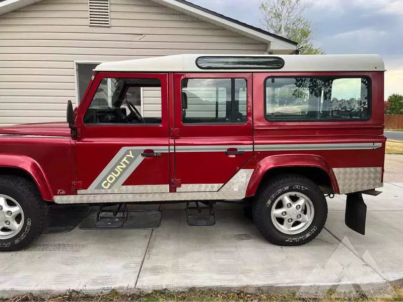 1995 Land Rover Defender 110 — used overland rig for sale in Layton, UT (photo 2) — photo 2